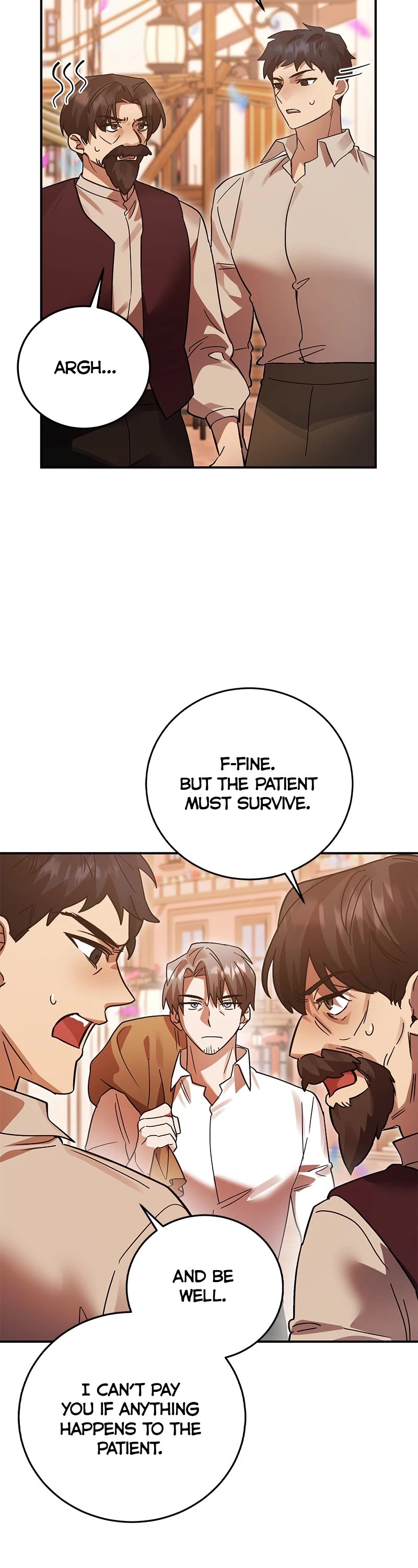 The Hero, the Demon, and the Villain Chapter 99 page 42 - Chapter 99