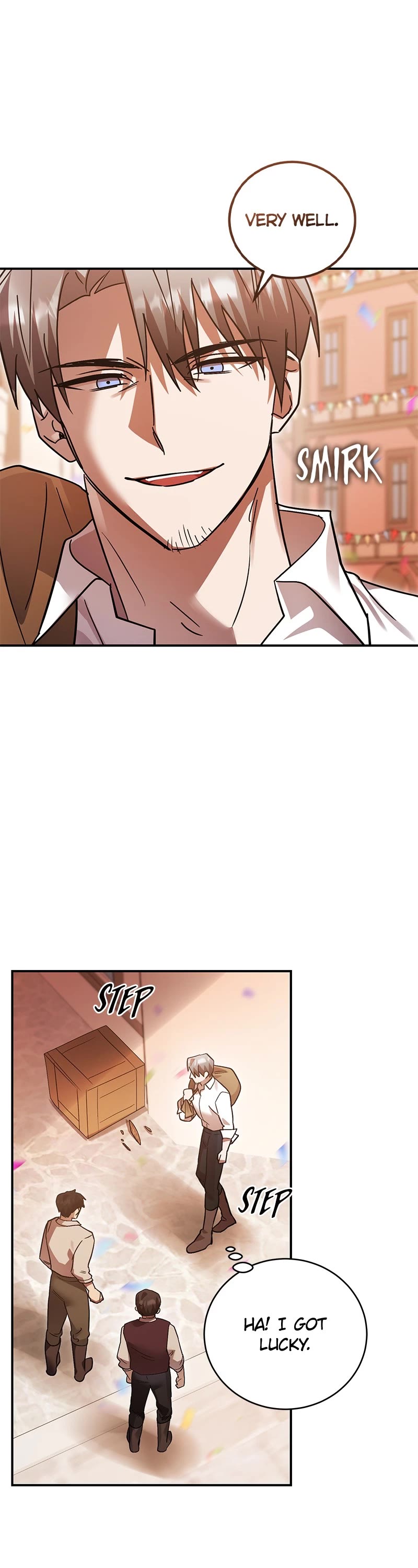 The Hero, the Demon, and the Villain Chapter 99 page 43 - Chapter 99