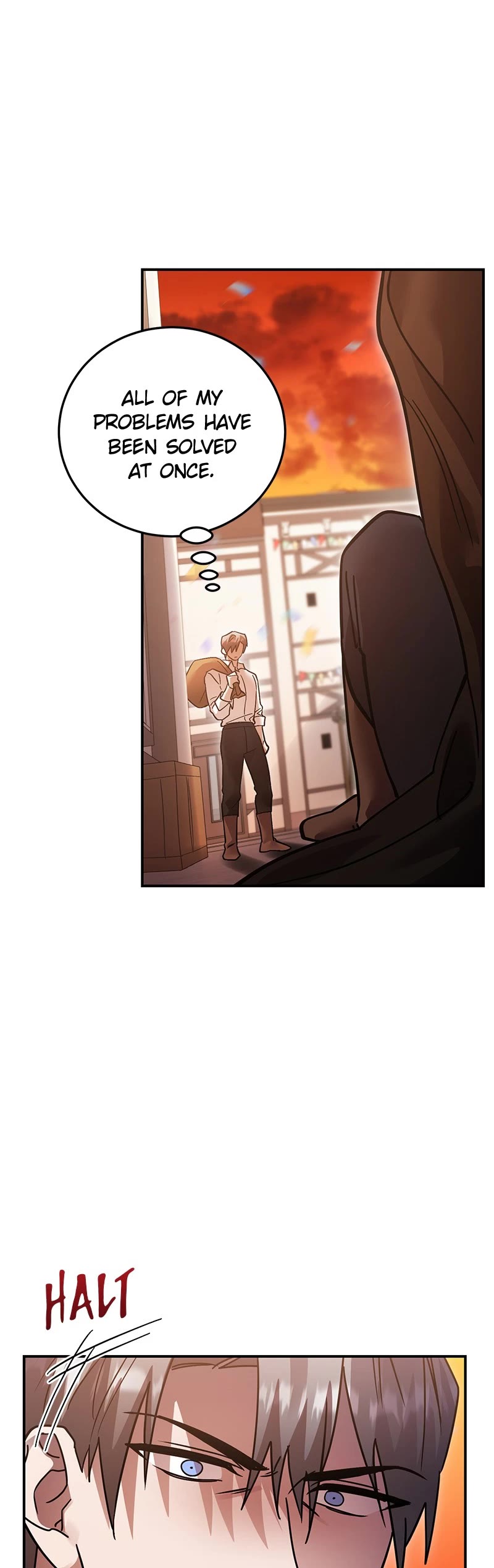 The Hero, the Demon, and the Villain Chapter 99 page 44 - Chapter 99