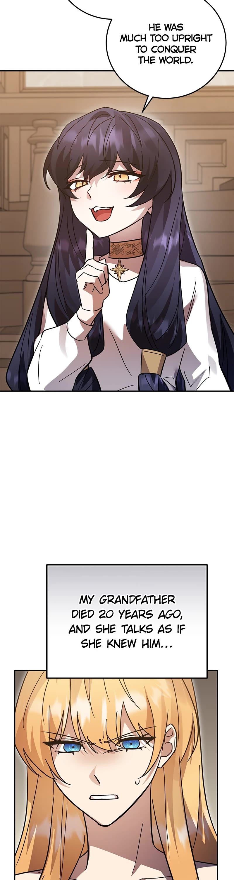 The Hero, the Demon, and the Villain Chapter 99 page 6 - Chapter 99