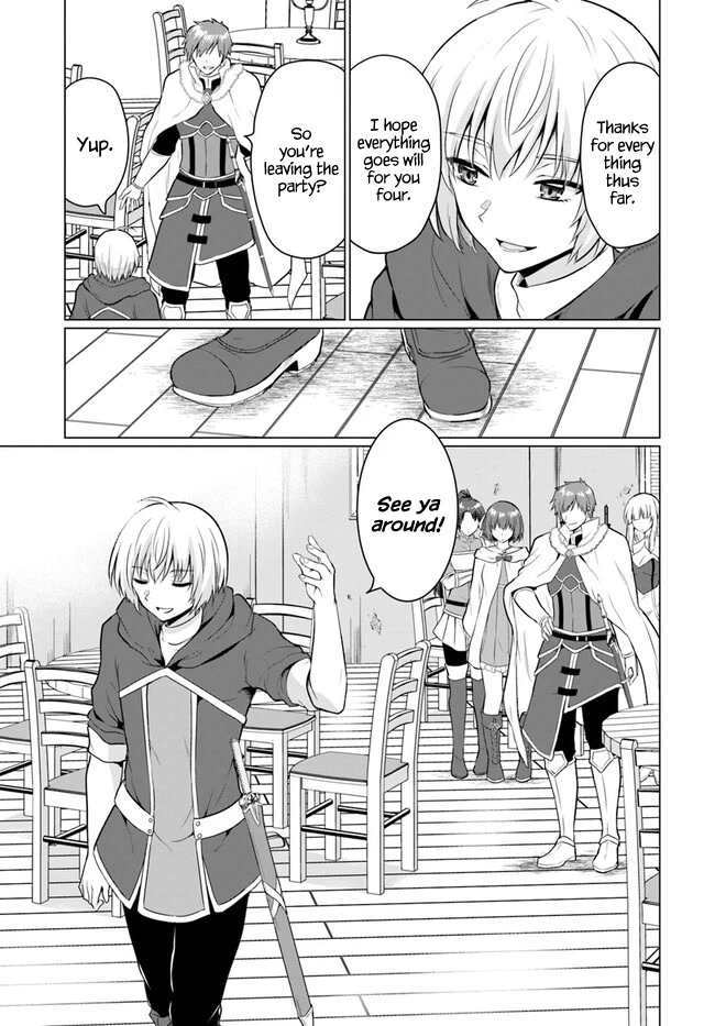 The Hero Took Everything from Me, So I Partied with the Hero’s Mother! Chapter 1 page 14 - Chapter 1