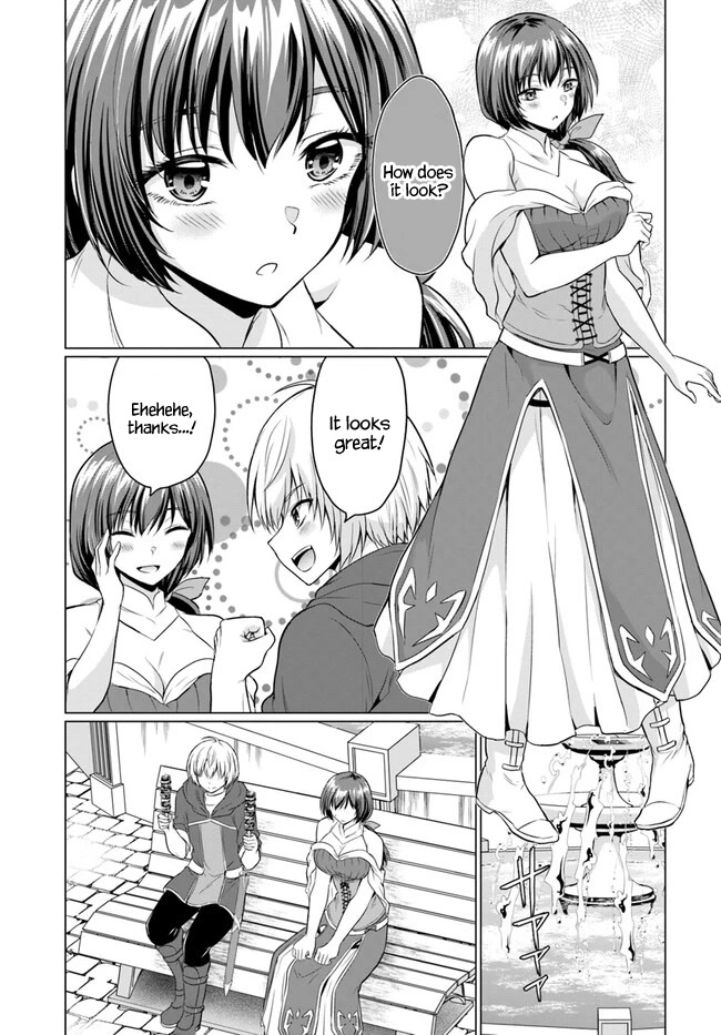 The Hero Took Everything from Me, So I Partied with the Hero’s Mother! Chapter 1 page 28 - Chapter 1