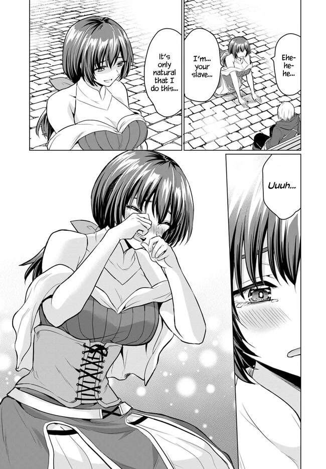The Hero Took Everything from Me, So I Partied with the Hero’s Mother! Chapter 1 page 30 - Chapter 1