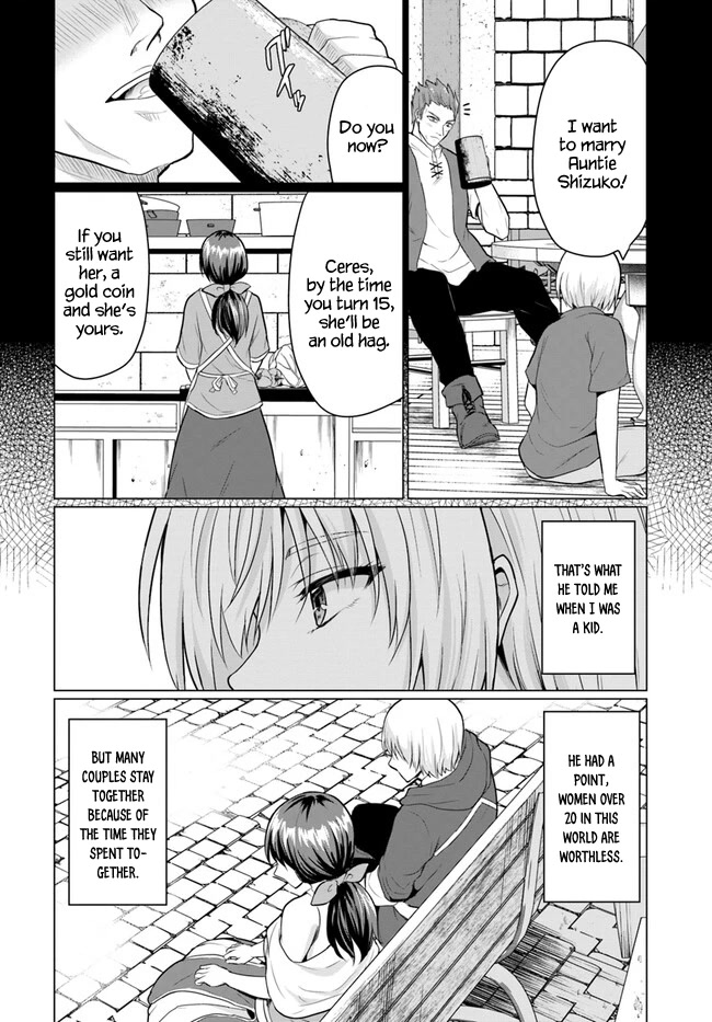 The Hero Took Everything from Me, So I Partied with the Hero’s Mother! Chapter 1 page 35 - Chapter 1