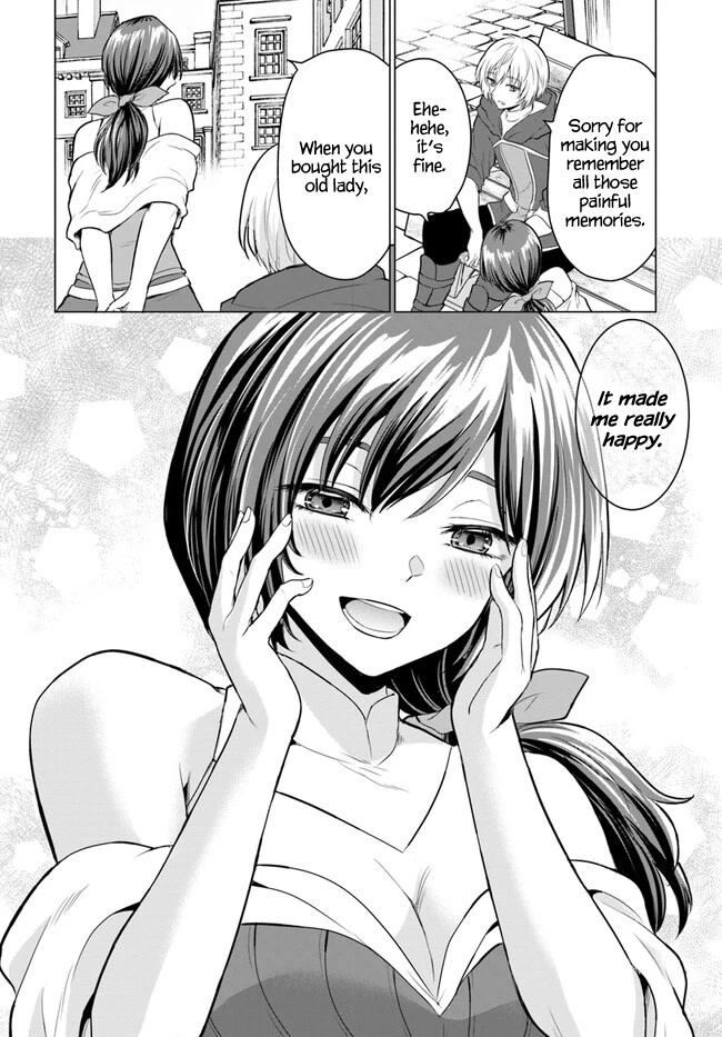 The Hero Took Everything from Me, So I Partied with the Hero’s Mother! Chapter 1 page 37 - Chapter 1