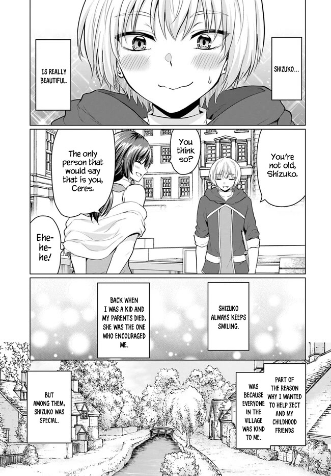The Hero Took Everything from Me, So I Partied with the Hero’s Mother! Chapter 1 page 38 - Chapter 1