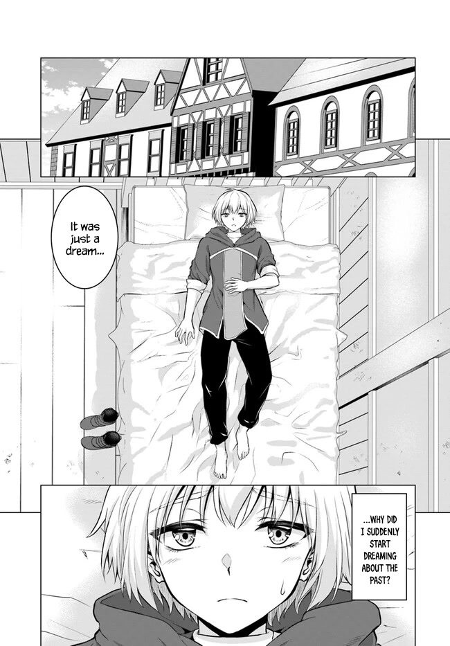 The Hero Took Everything from Me, So I Partied with the Hero’s Mother! Chapter 1 page 4 - Chapter 1
