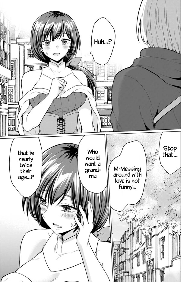 The Hero Took Everything from Me, So I Partied with the Hero’s Mother! Chapter 1 page 42 - Chapter 1