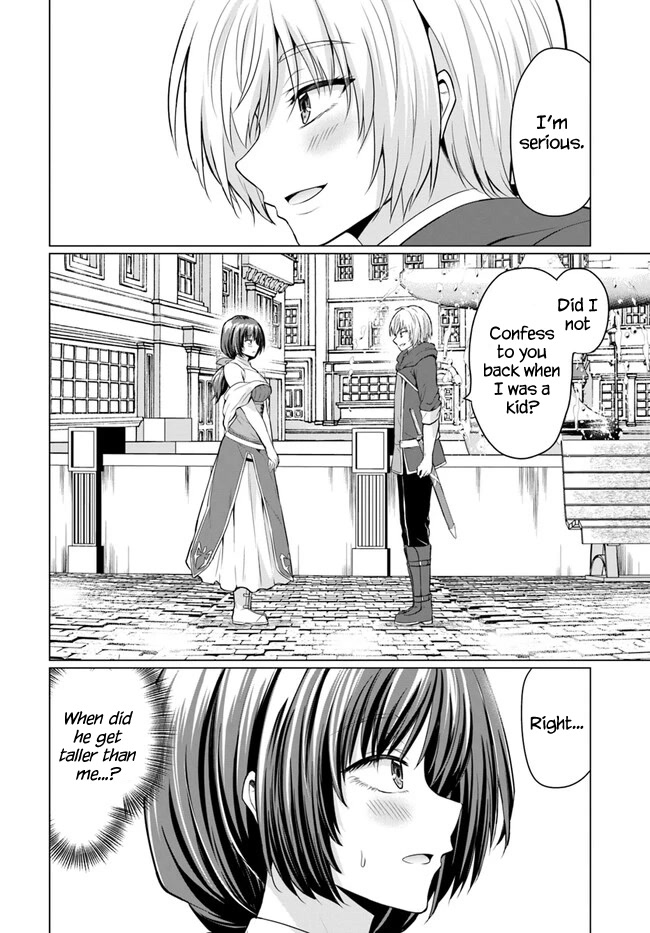 The Hero Took Everything from Me, So I Partied with the Hero’s Mother! Chapter 1 page 43 - Chapter 1