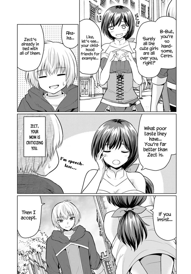 The Hero Took Everything from Me, So I Partied with the Hero’s Mother! Chapter 1 page 44 - Chapter 1