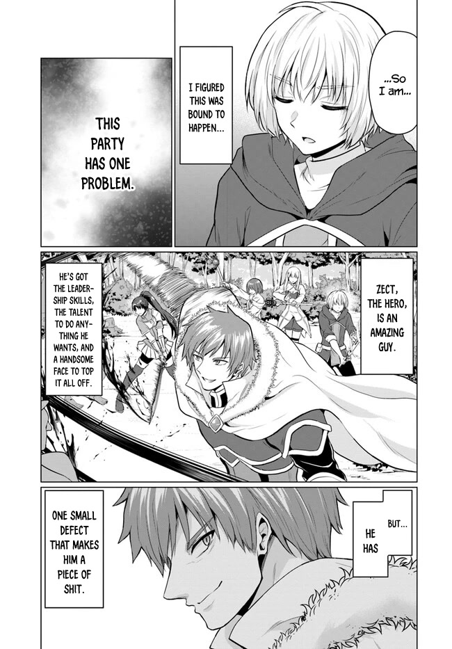 The Hero Took Everything from Me, So I Partied with the Hero’s Mother! Chapter 1 page 8 - Chapter 1