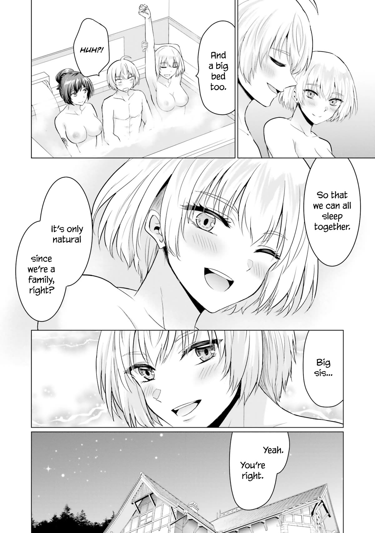 The Hero Took Everything from Me, So I Partied with the Hero’s Mother! Chapter 10.5 page 12 - Chapter 10.5