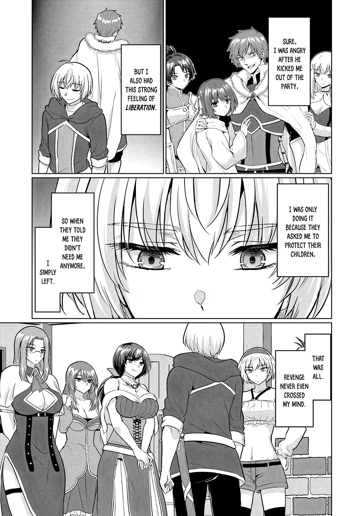 The Hero Took Everything from Me, So I Partied with the Hero’s Mother! Chapter 10 page 19 - Chapter 10