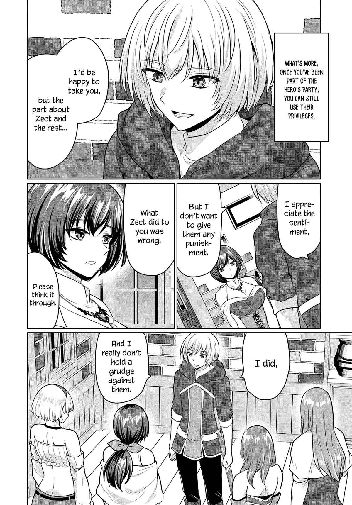The Hero Took Everything from Me, So I Partied with the Hero’s Mother! Chapter 10 page 20 - Chapter 10