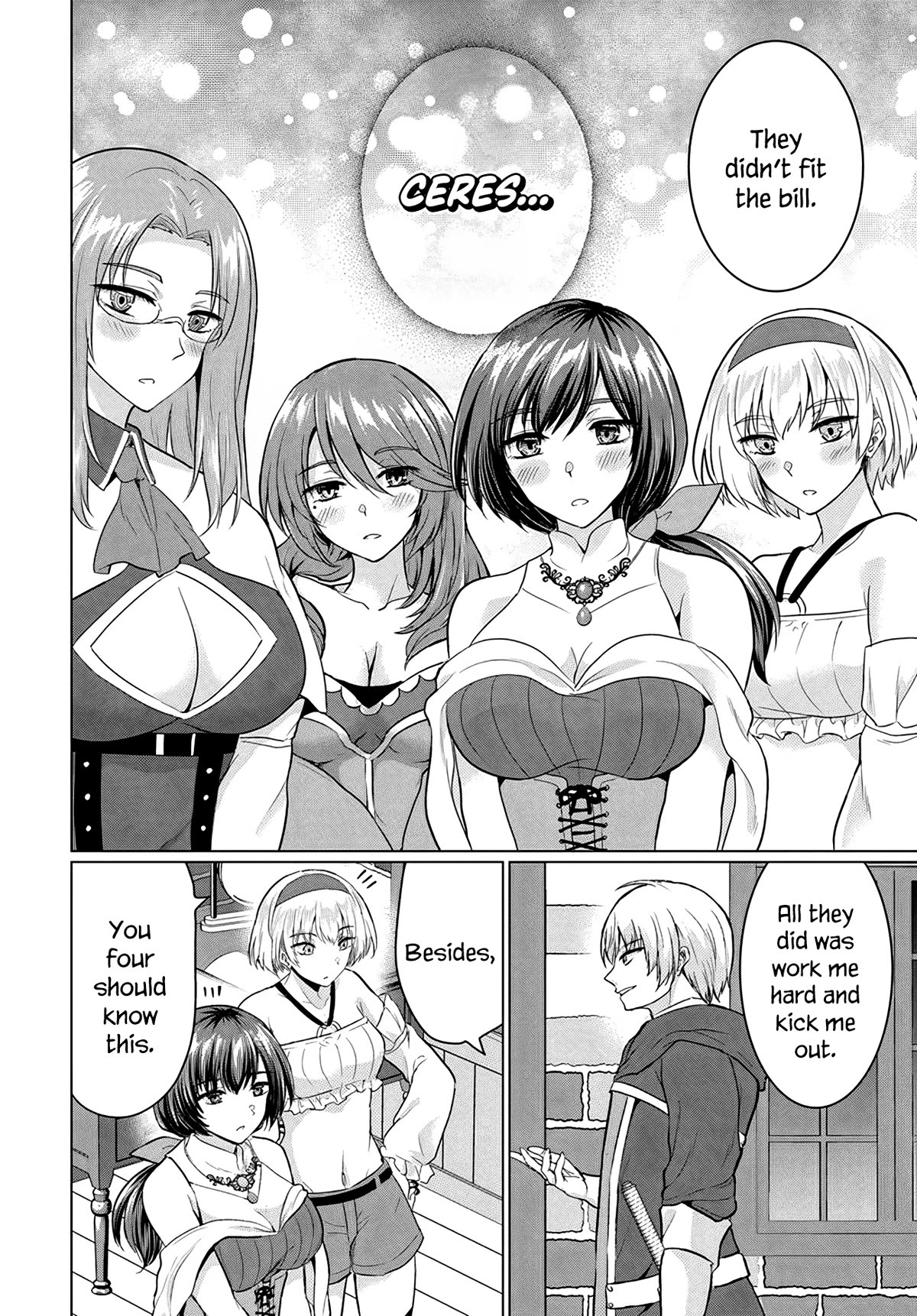 The Hero Took Everything from Me, So I Partied with the Hero’s Mother! Chapter 10 page 22 - Chapter 10