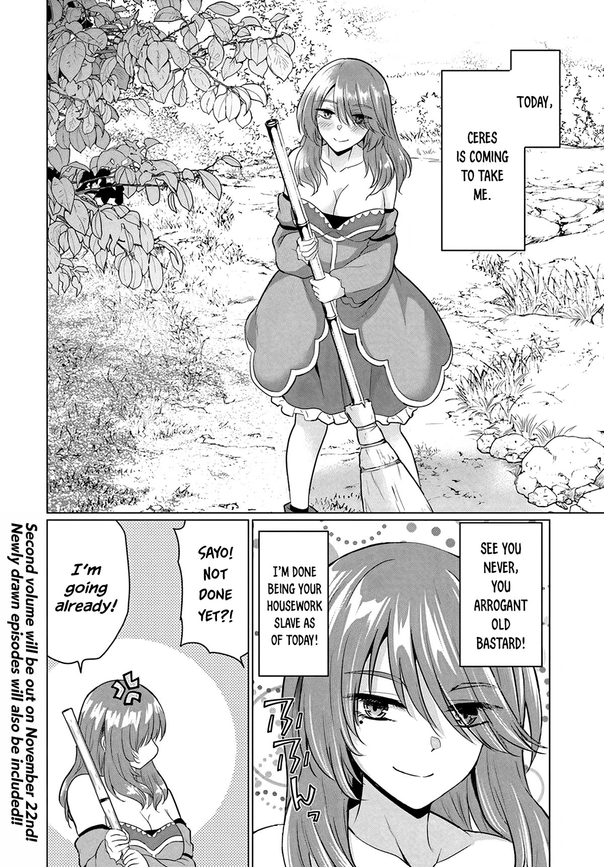 The Hero Took Everything from Me, So I Partied with the Hero’s Mother! Chapter 10 page 27 - Chapter 10