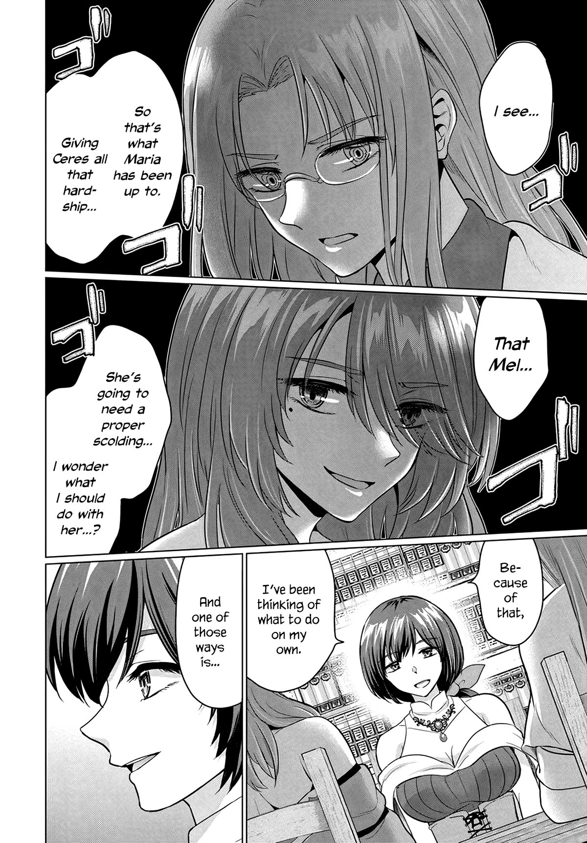 The Hero Took Everything from Me, So I Partied with the Hero’s Mother! Chapter 10 page 4 - Chapter 10