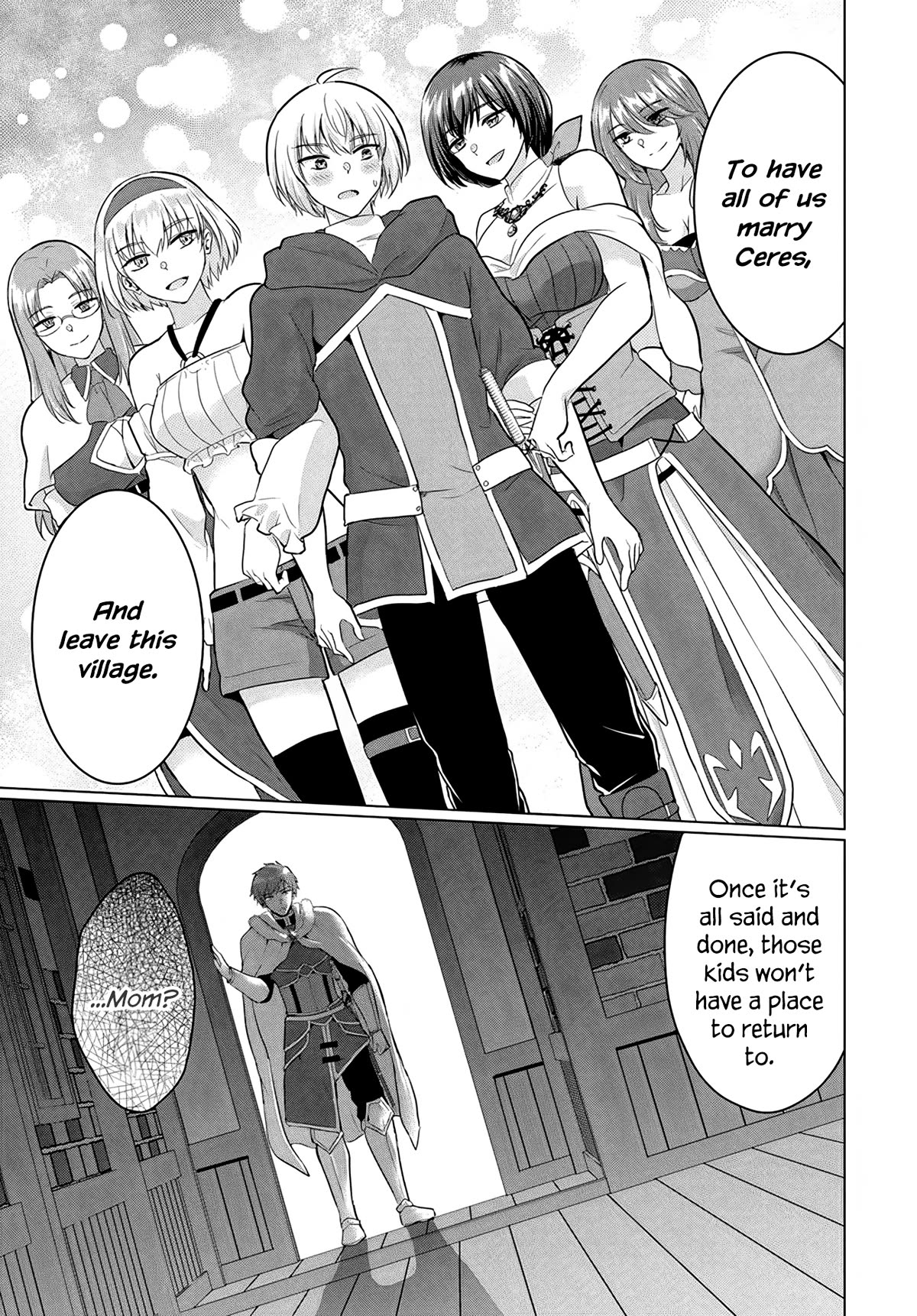 The Hero Took Everything from Me, So I Partied with the Hero’s Mother! Chapter 10 page 5 - Chapter 10