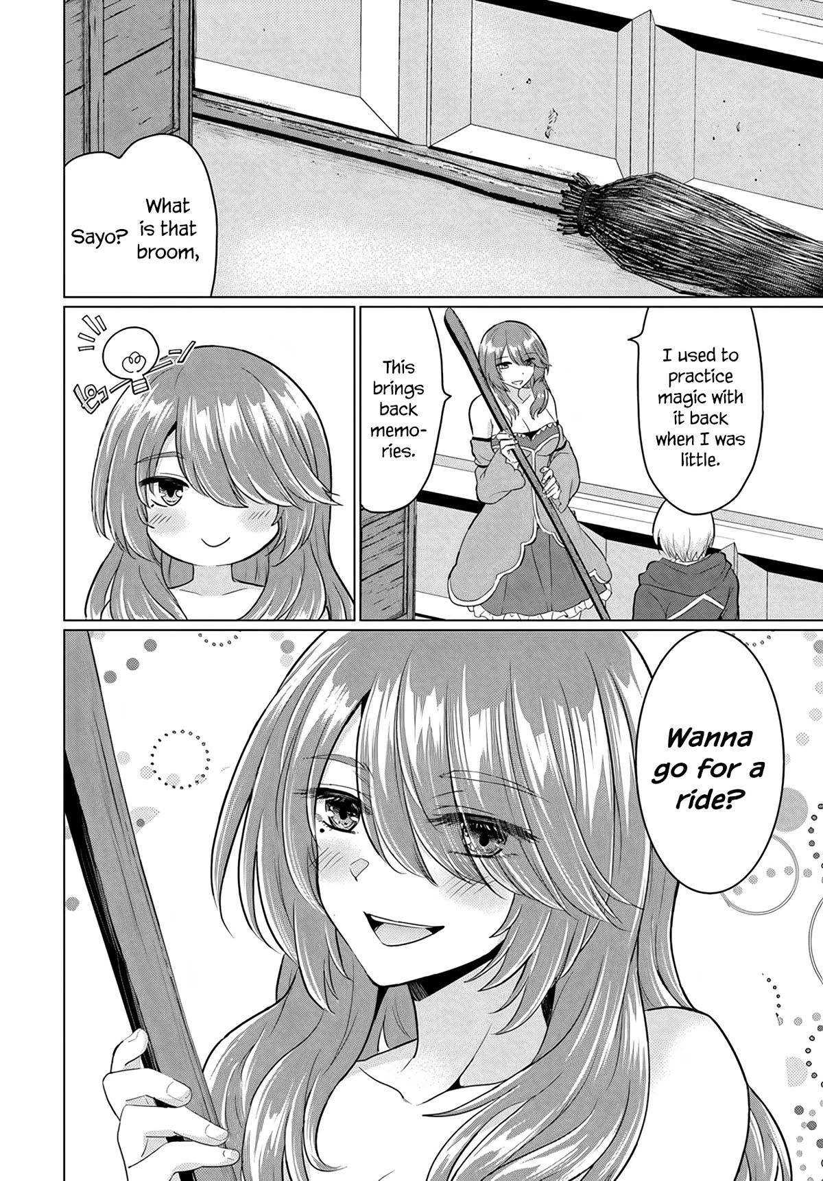 The Hero Took Everything from Me, So I Partied with the Hero’s Mother! Chapter 11 page 18 - Chapter 11