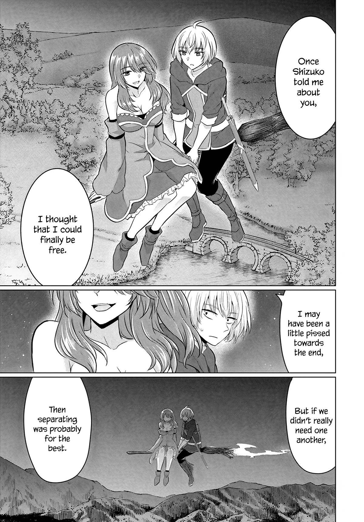 The Hero Took Everything from Me, So I Partied with the Hero’s Mother! Chapter 11 page 23 - Chapter 11