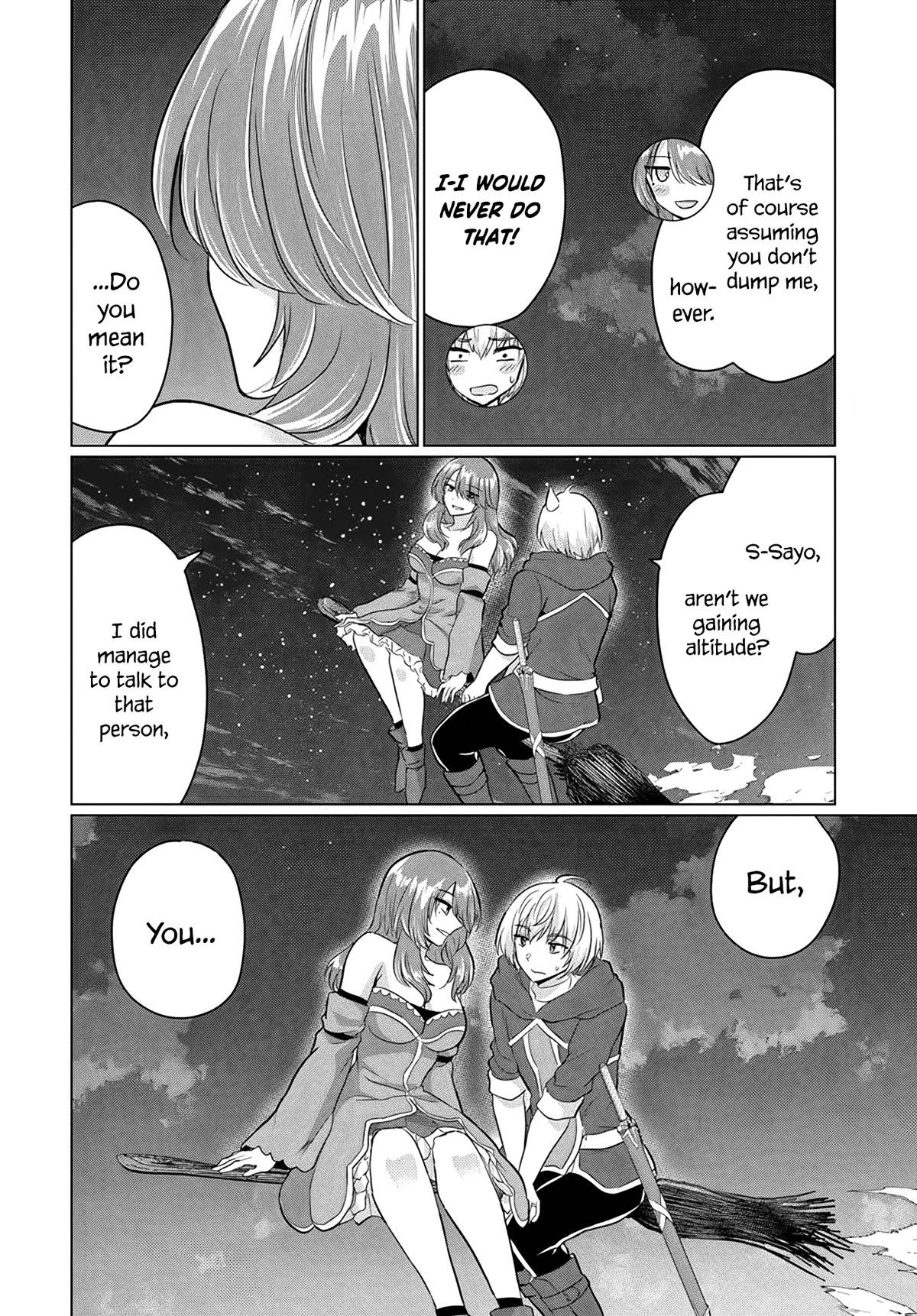 The Hero Took Everything from Me, So I Partied with the Hero’s Mother! Chapter 11 page 24 - Chapter 11