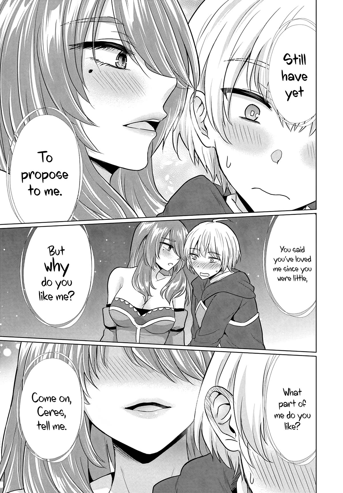 The Hero Took Everything from Me, So I Partied with the Hero’s Mother! Chapter 11 page 25 - Chapter 11