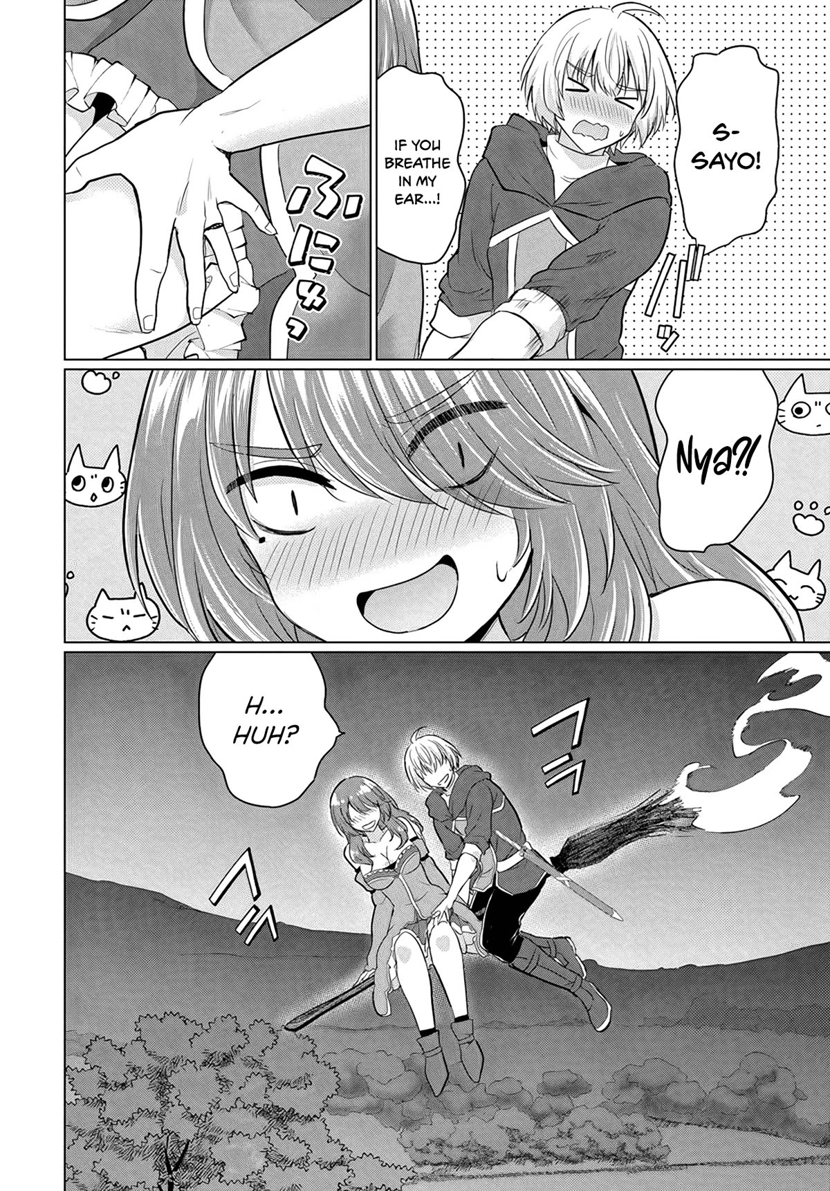 The Hero Took Everything from Me, So I Partied with the Hero’s Mother! Chapter 11 page 26 - Chapter 11