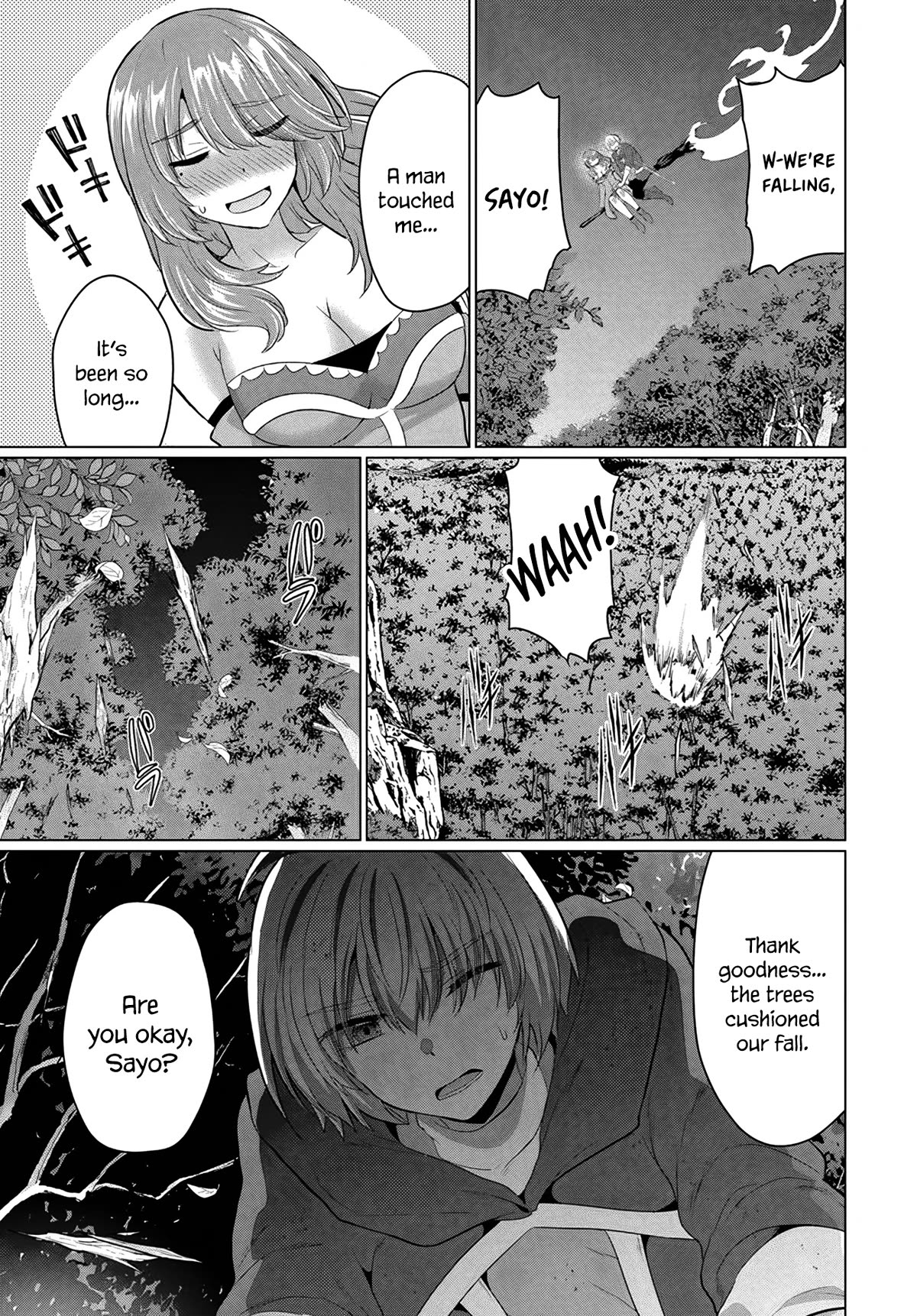 The Hero Took Everything from Me, So I Partied with the Hero’s Mother! Chapter 11 page 27 - Chapter 11