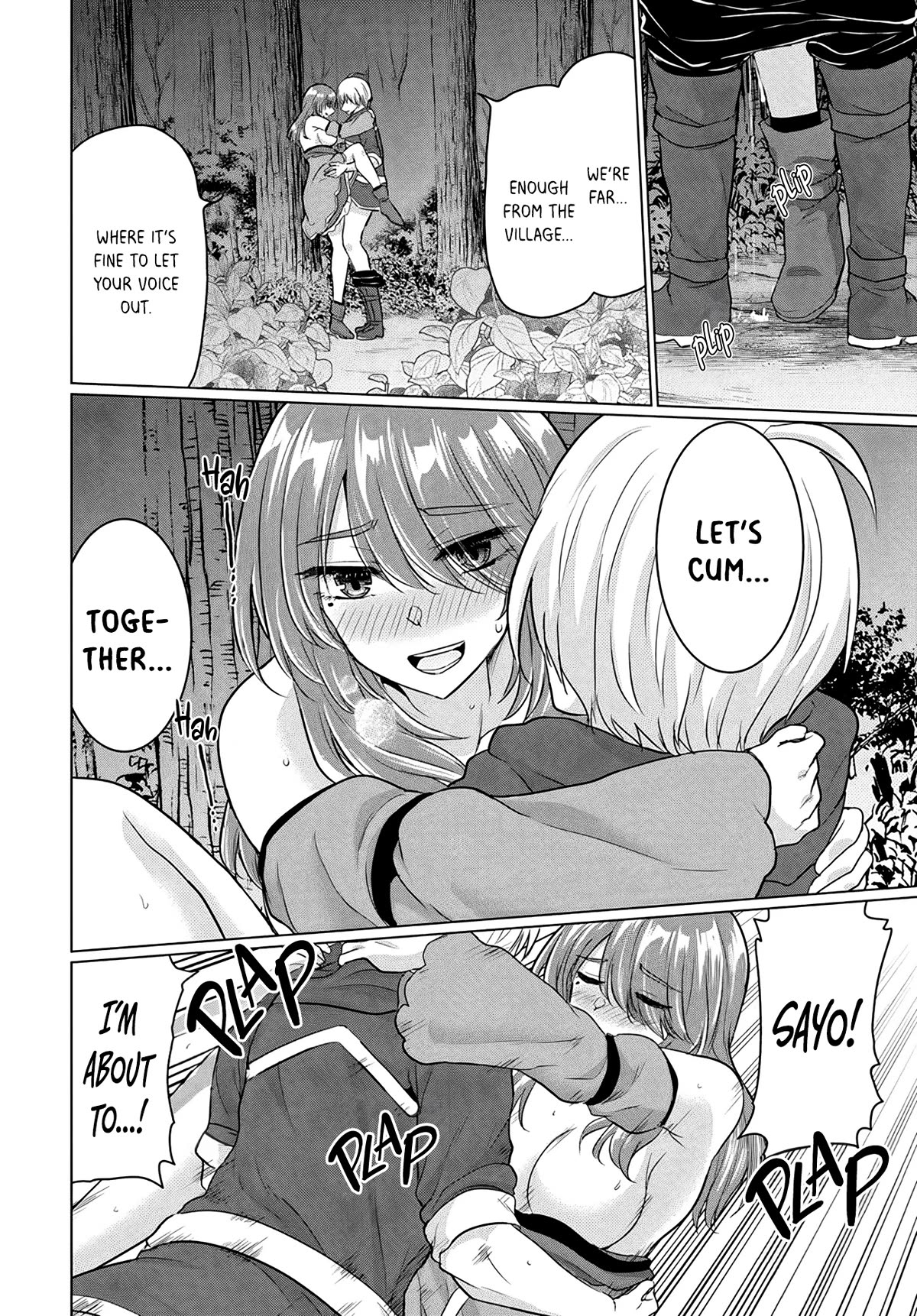 The Hero Took Everything from Me, So I Partied with the Hero’s Mother! Chapter 12 page 10 - Chapter 12