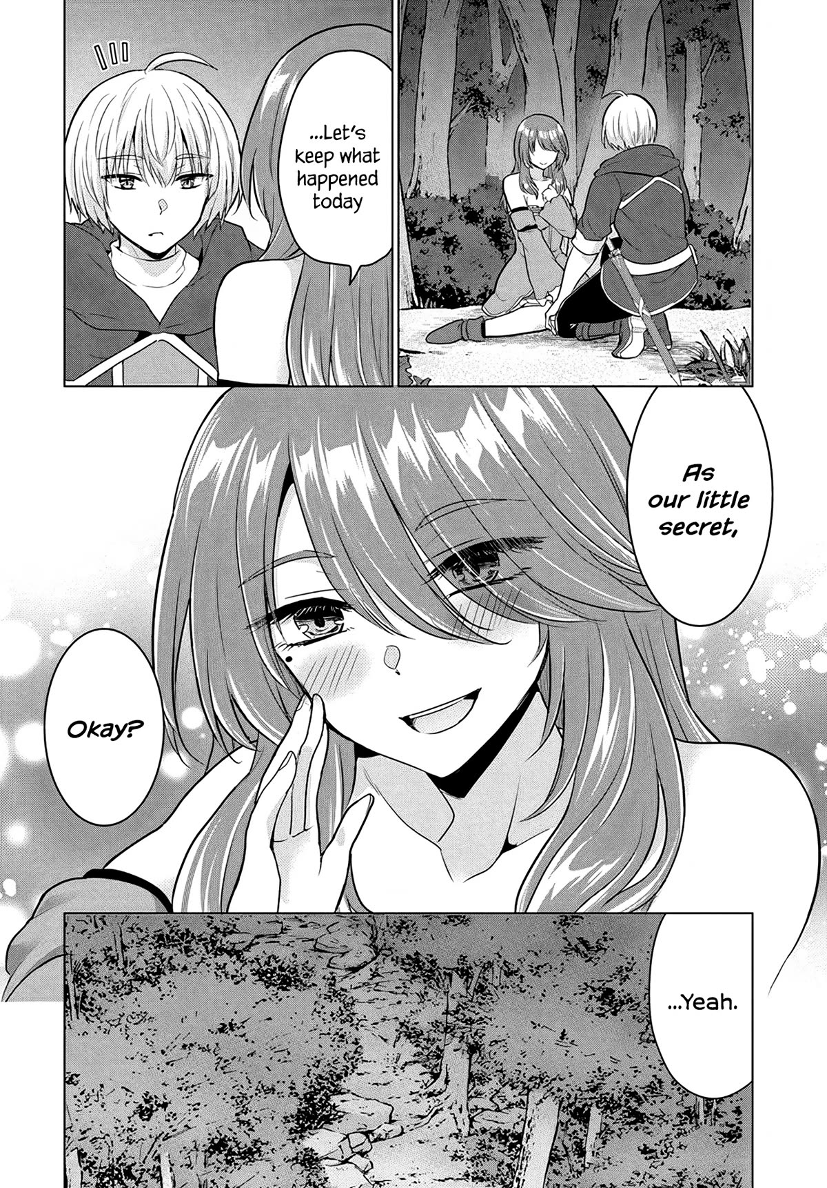 The Hero Took Everything from Me, So I Partied with the Hero’s Mother! Chapter 12 page 12 - Chapter 12