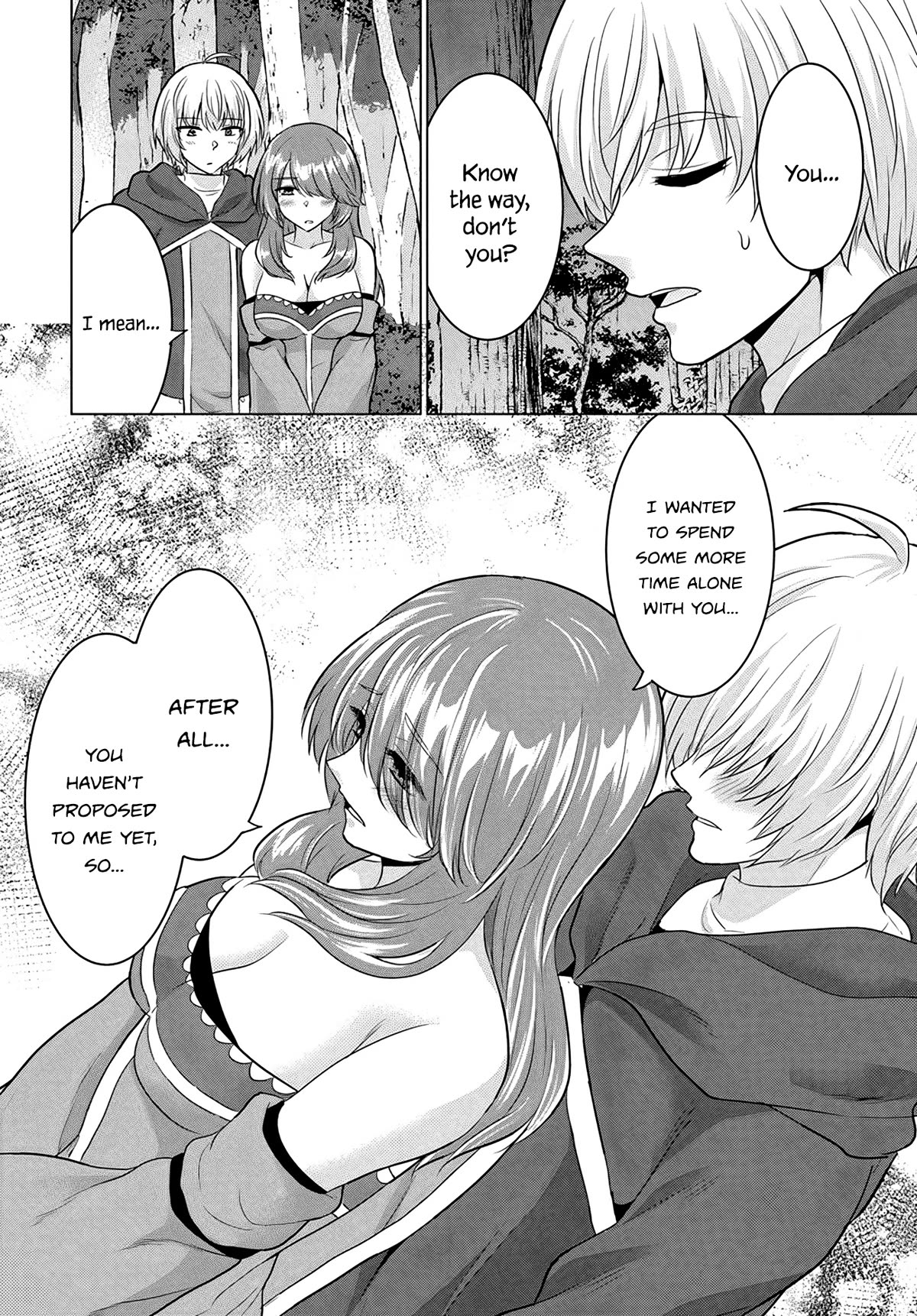 The Hero Took Everything from Me, So I Partied with the Hero’s Mother! Chapter 12 page 22 - Chapter 12