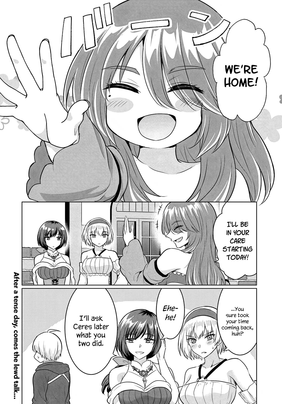 The Hero Took Everything from Me, So I Partied with the Hero’s Mother! Chapter 12 page 26 - Chapter 12