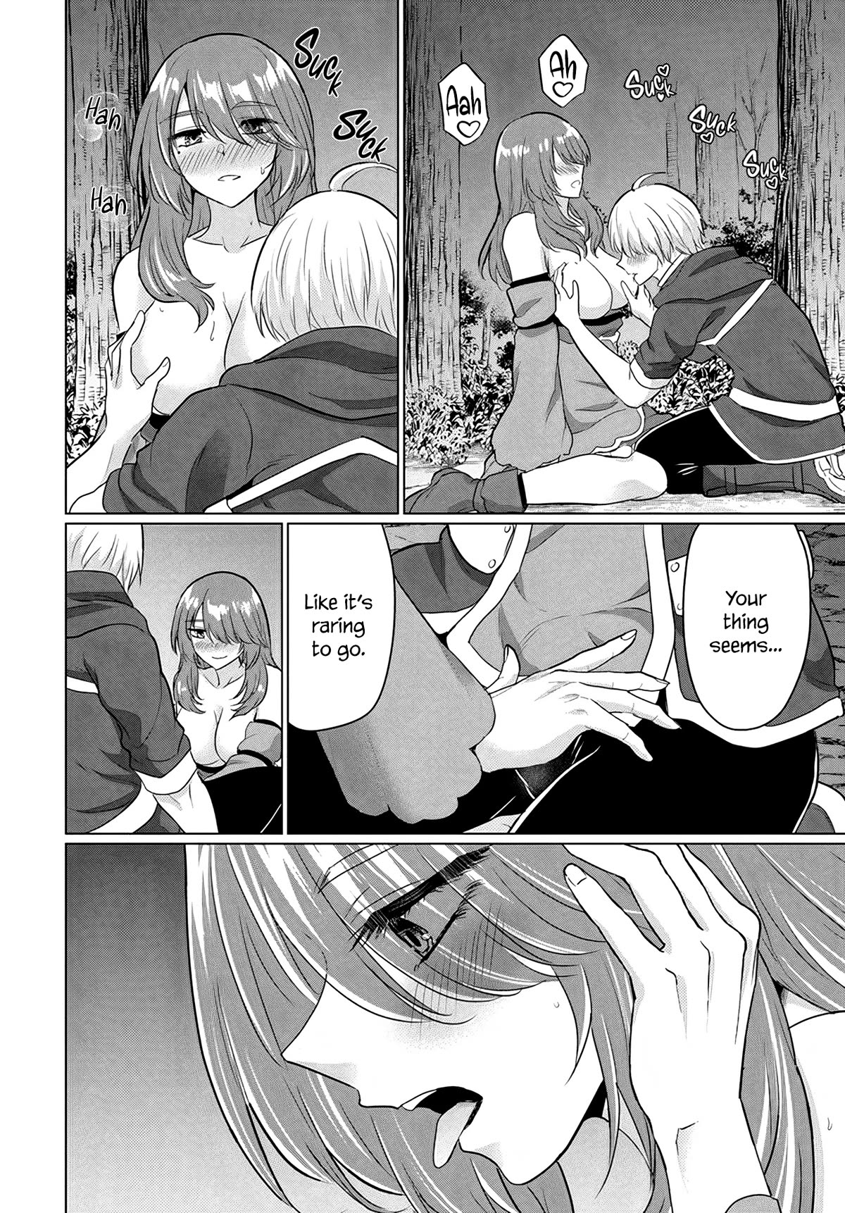 The Hero Took Everything from Me, So I Partied with the Hero’s Mother! Chapter 12 page 4 - Chapter 12