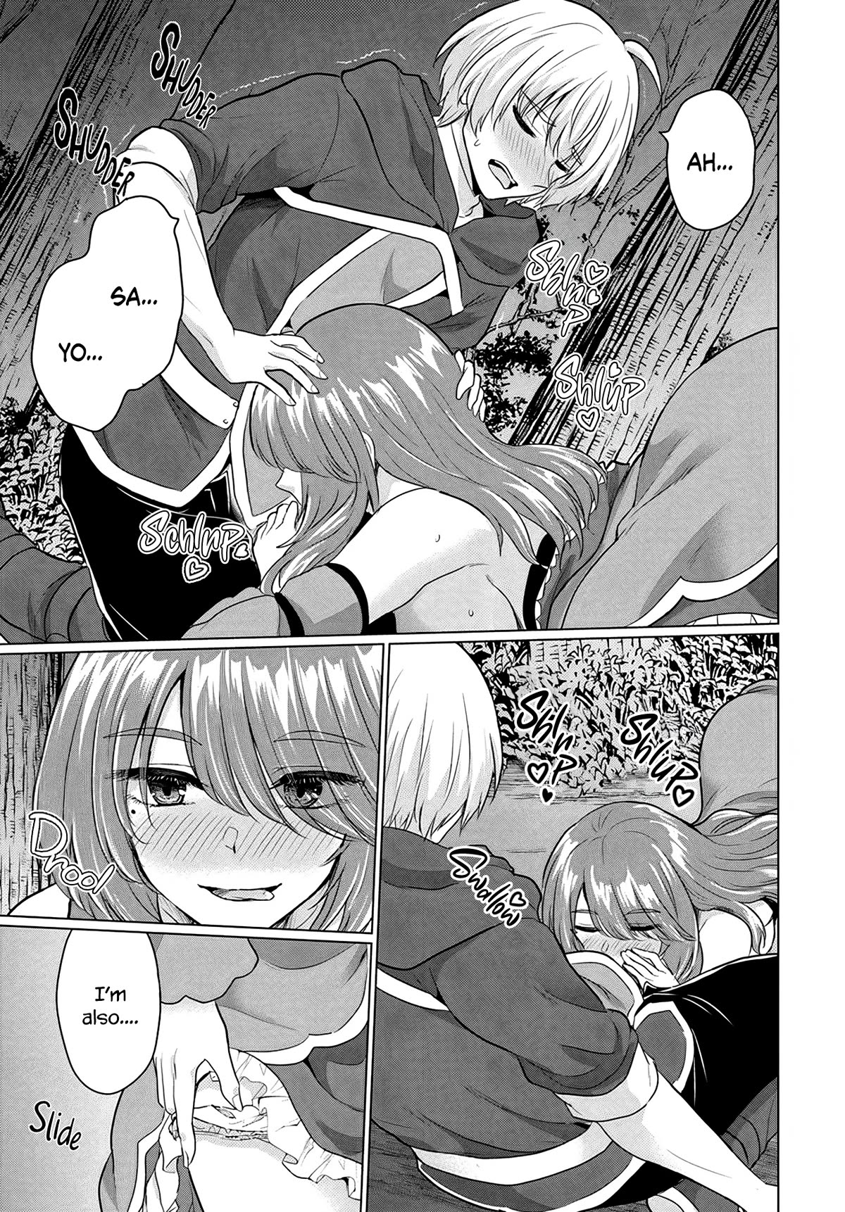 The Hero Took Everything from Me, So I Partied with the Hero’s Mother! Chapter 12 page 5 - Chapter 12