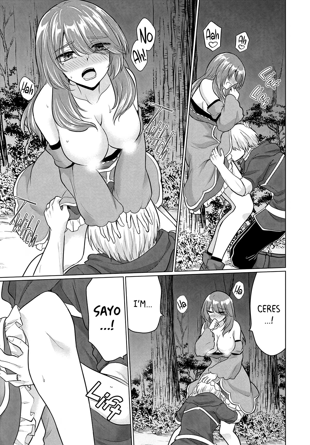 The Hero Took Everything from Me, So I Partied with the Hero’s Mother! Chapter 12 page 7 - Chapter 12