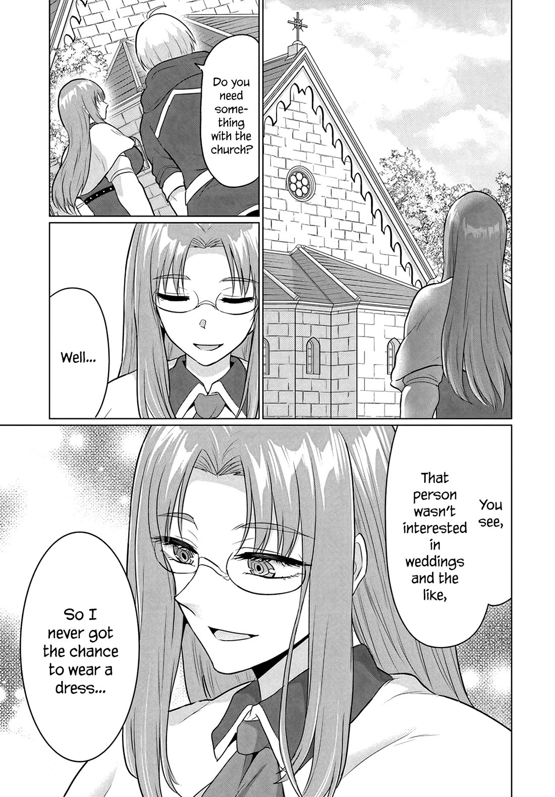 The Hero Took Everything from Me, So I Partied with the Hero’s Mother! Chapter 13 page 15 - Chapter 13