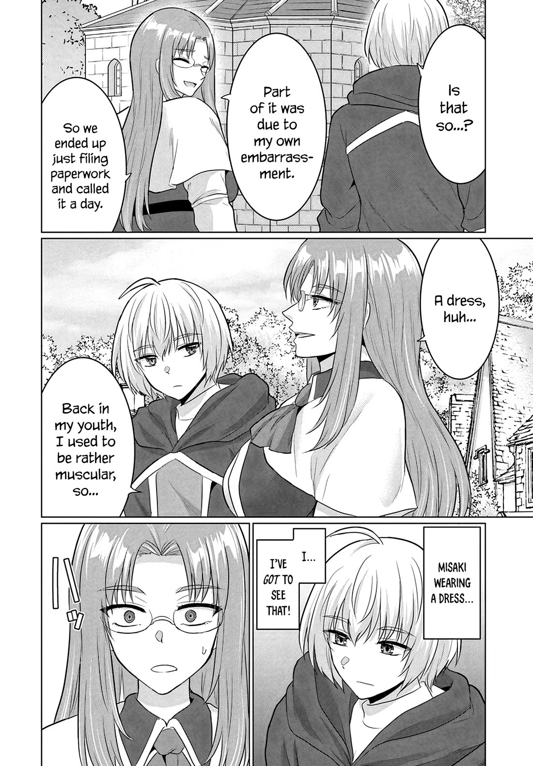 The Hero Took Everything from Me, So I Partied with the Hero’s Mother! Chapter 13 page 16 - Chapter 13