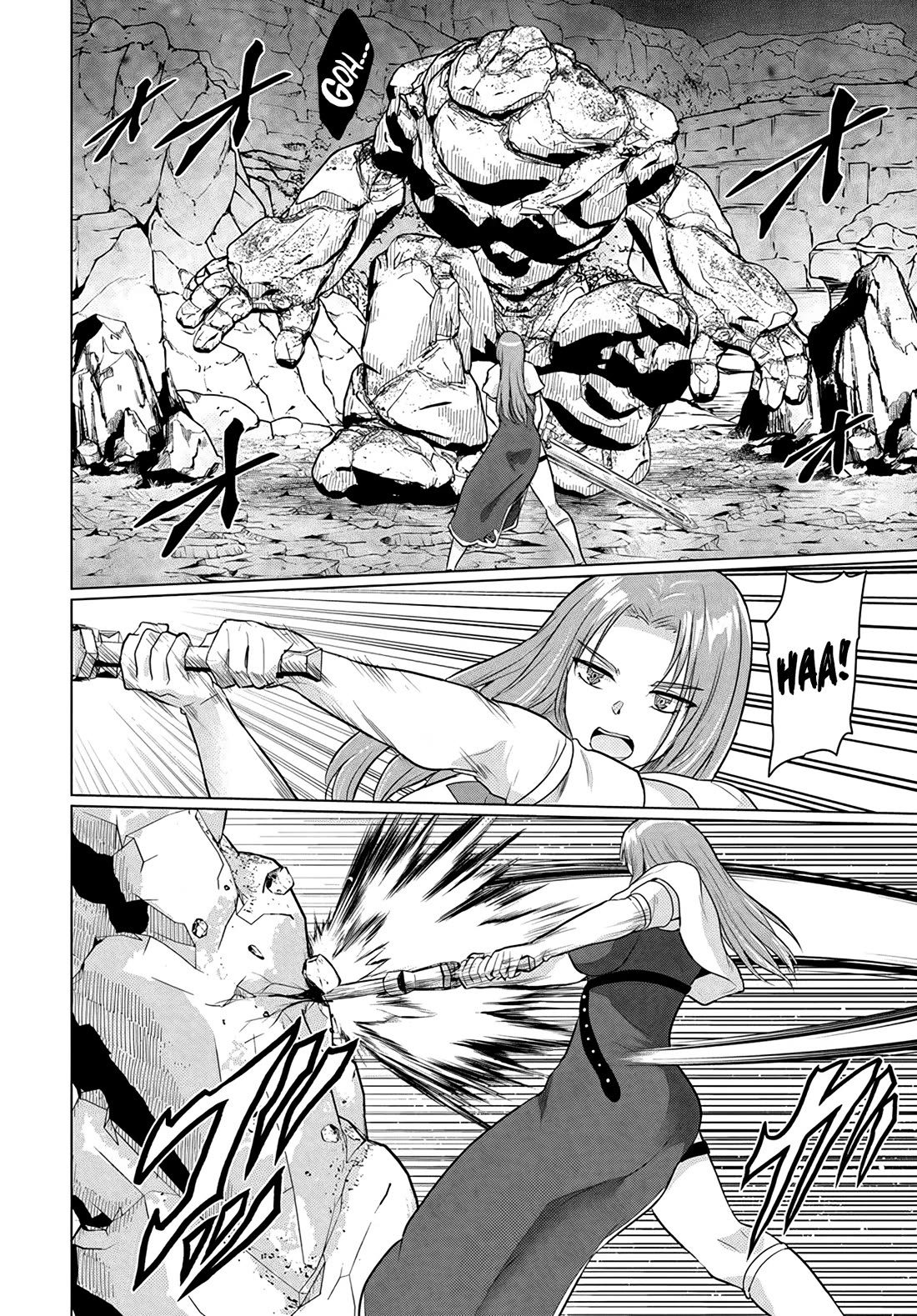 The Hero Took Everything from Me, So I Partied with the Hero’s Mother! Chapter 13 page 20 - Chapter 13
