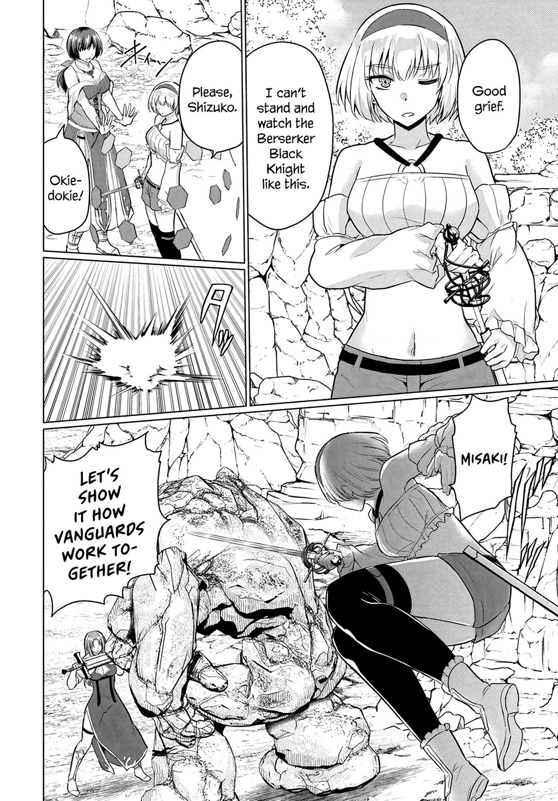 The Hero Took Everything from Me, So I Partied with the Hero’s Mother! Chapter 13 page 22 - Chapter 13