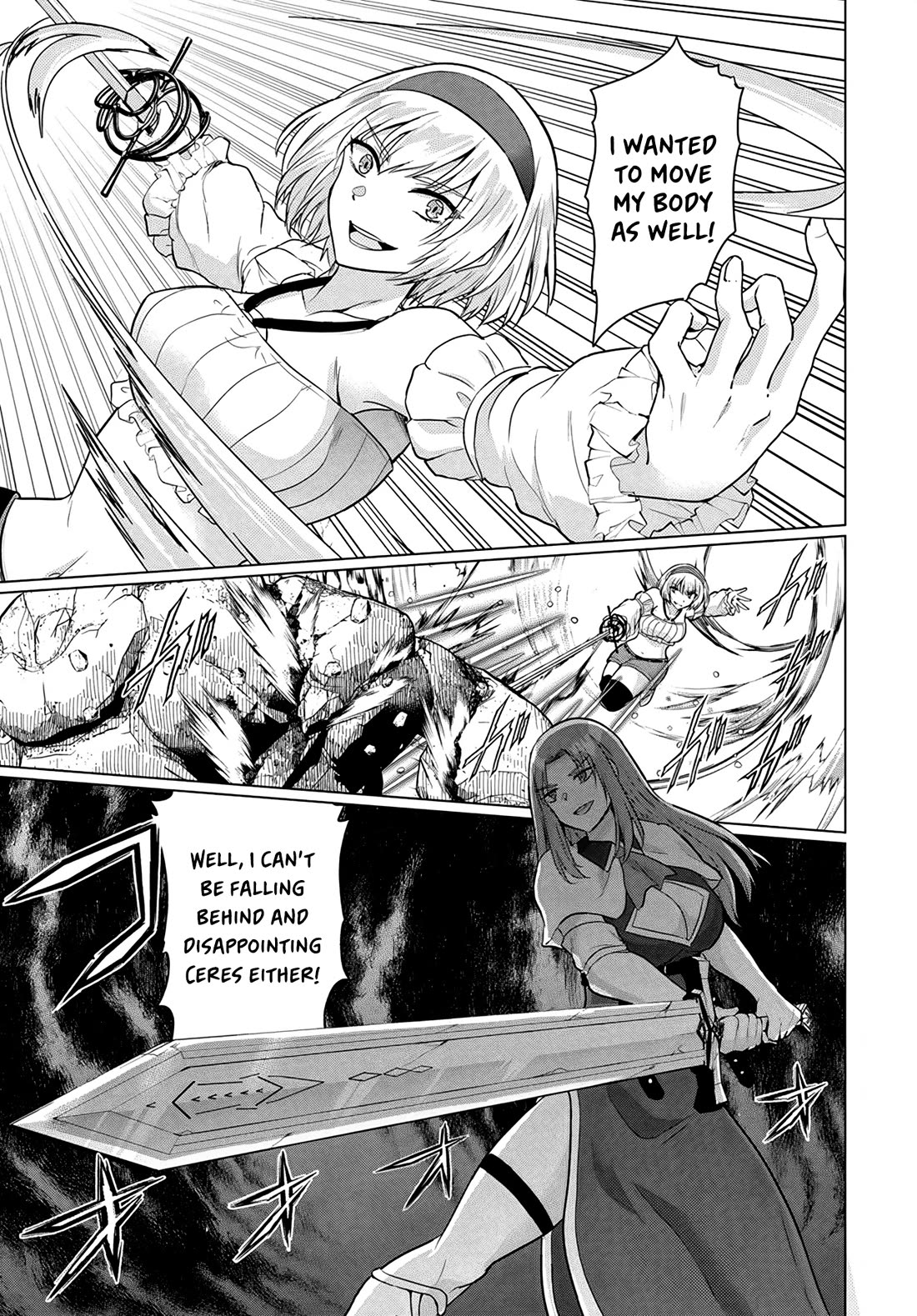 The Hero Took Everything from Me, So I Partied with the Hero’s Mother! Chapter 13 page 23 - Chapter 13