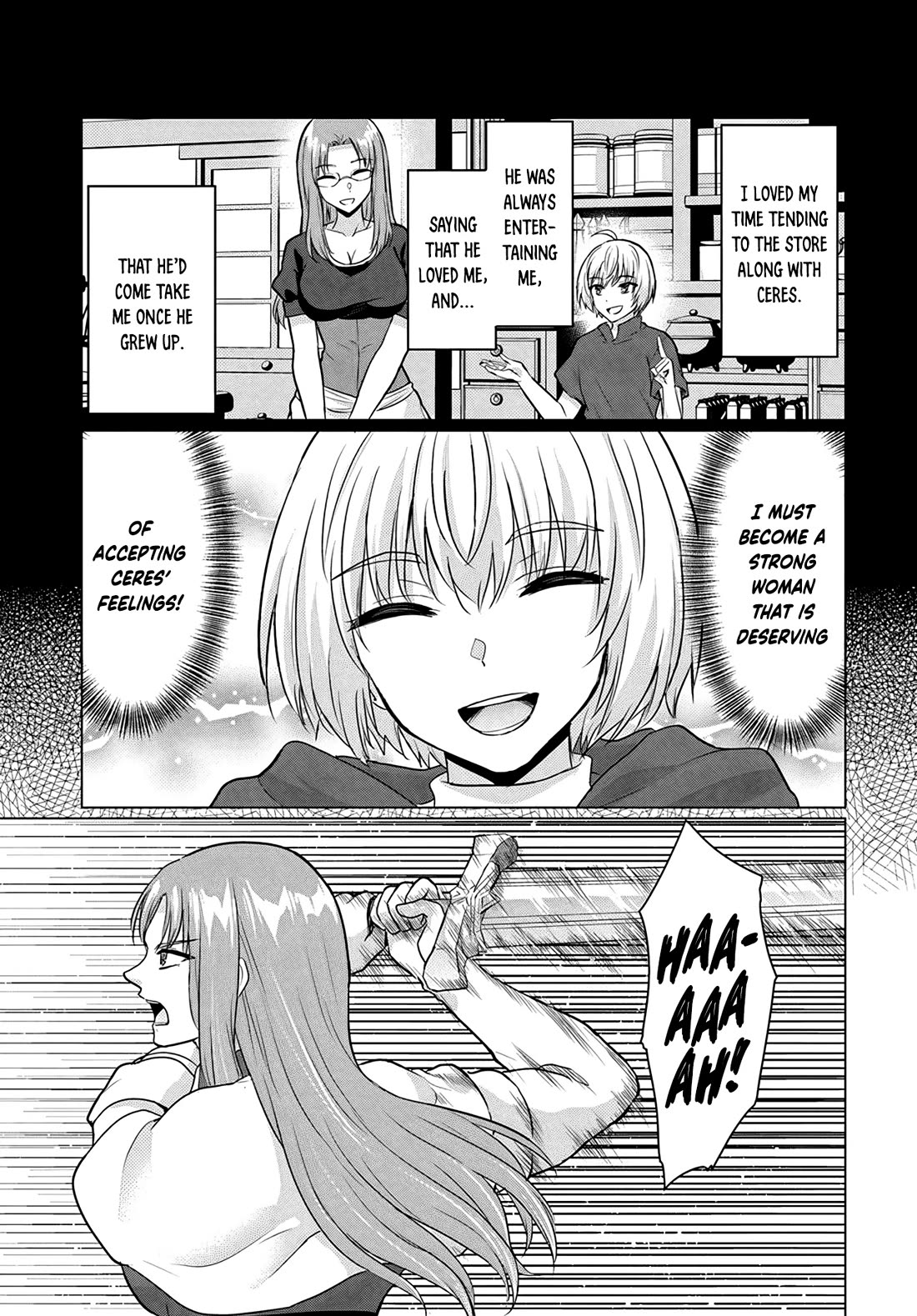 The Hero Took Everything from Me, So I Partied with the Hero’s Mother! Chapter 13 page 25 - Chapter 13