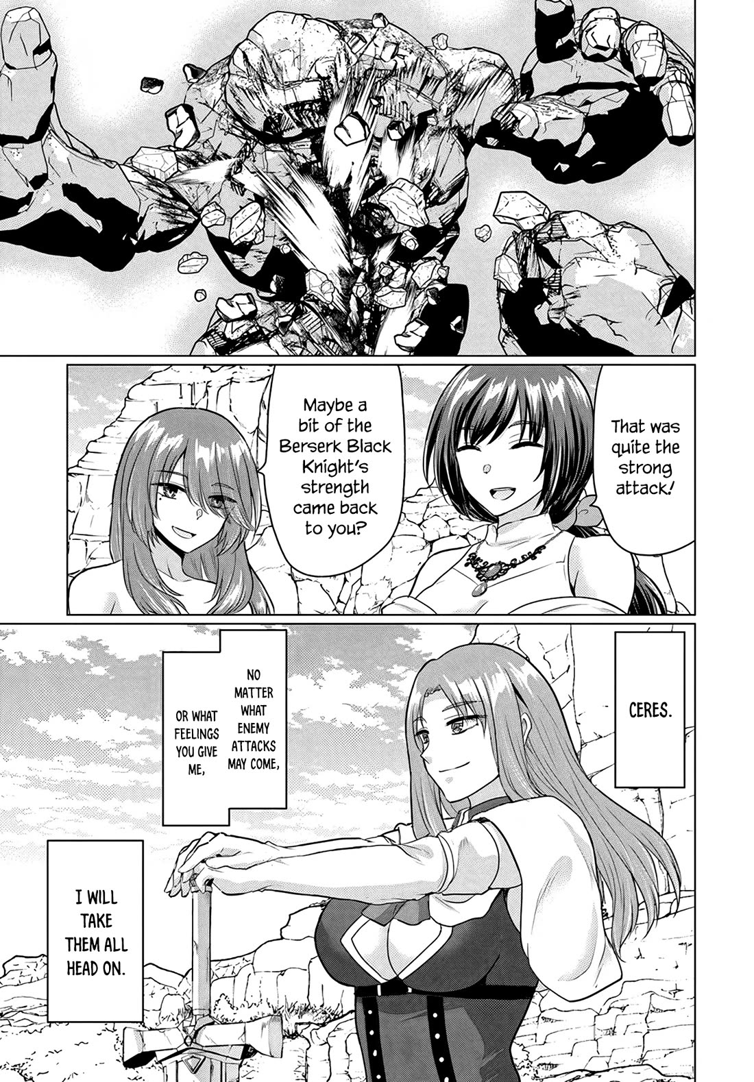 The Hero Took Everything from Me, So I Partied with the Hero’s Mother! Chapter 13 page 27 - Chapter 13