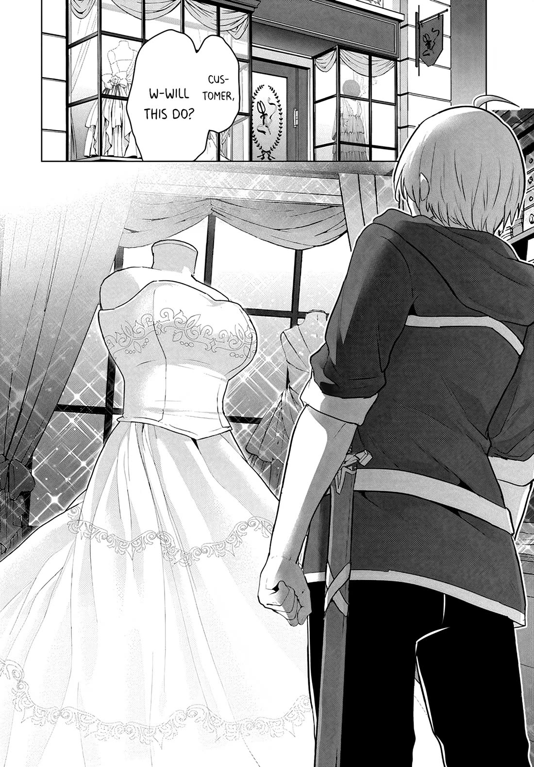 The Hero Took Everything from Me, So I Partied with the Hero’s Mother! Chapter 13 page 28 - Chapter 13