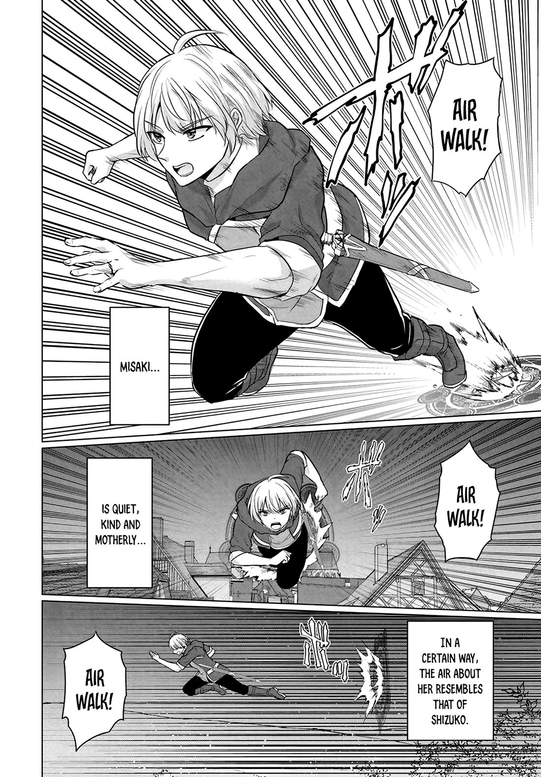 The Hero Took Everything from Me, So I Partied with the Hero’s Mother! Chapter 13 page 30 - Chapter 13