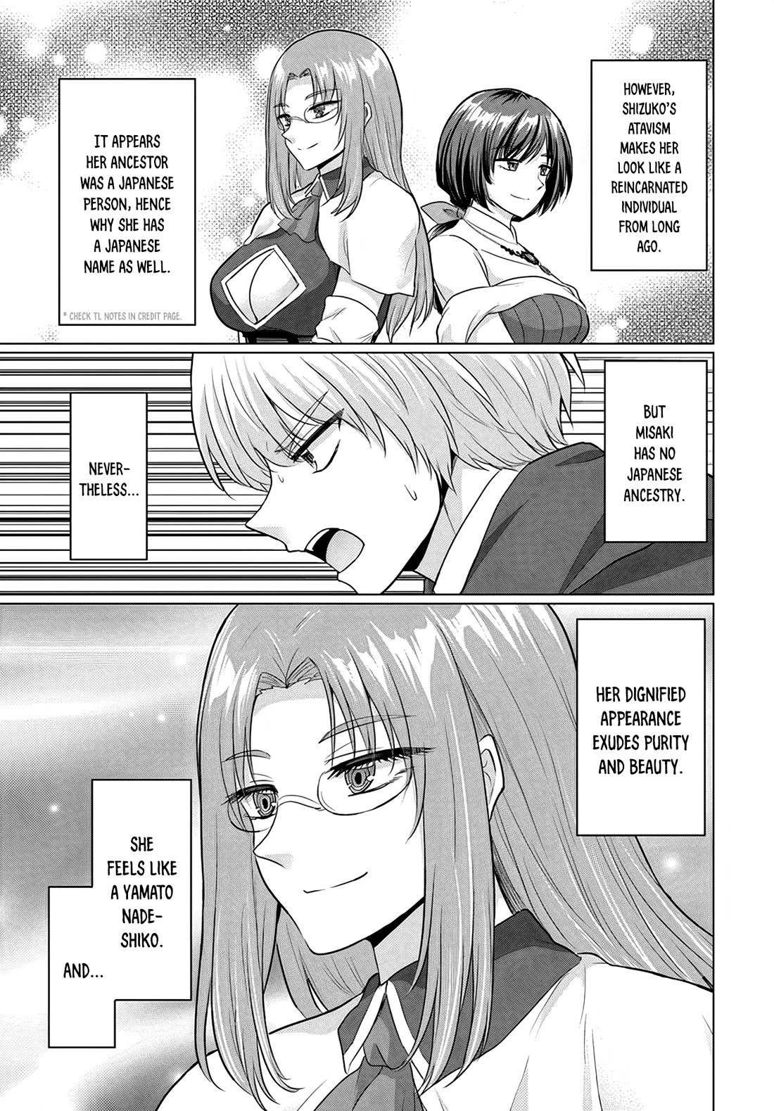 The Hero Took Everything from Me, So I Partied with the Hero’s Mother! Chapter 13 page 31 - Chapter 13