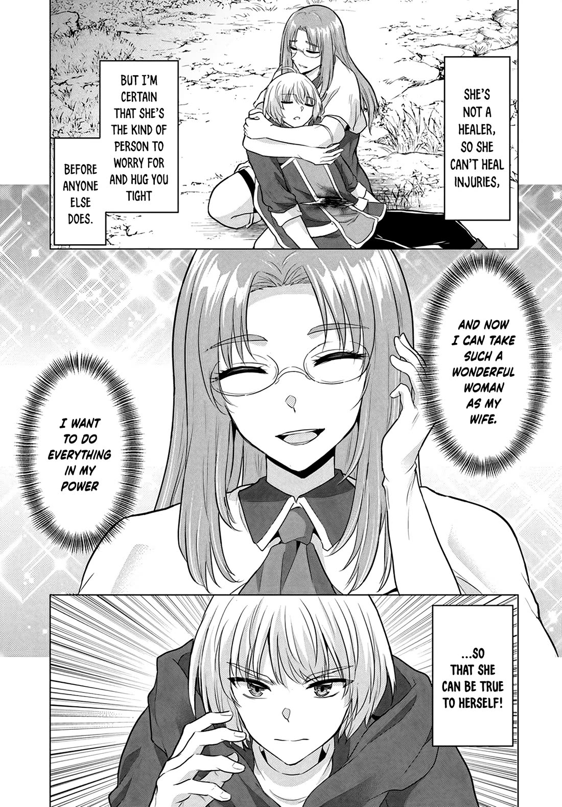 The Hero Took Everything from Me, So I Partied with the Hero’s Mother! Chapter 13 page 33 - Chapter 13