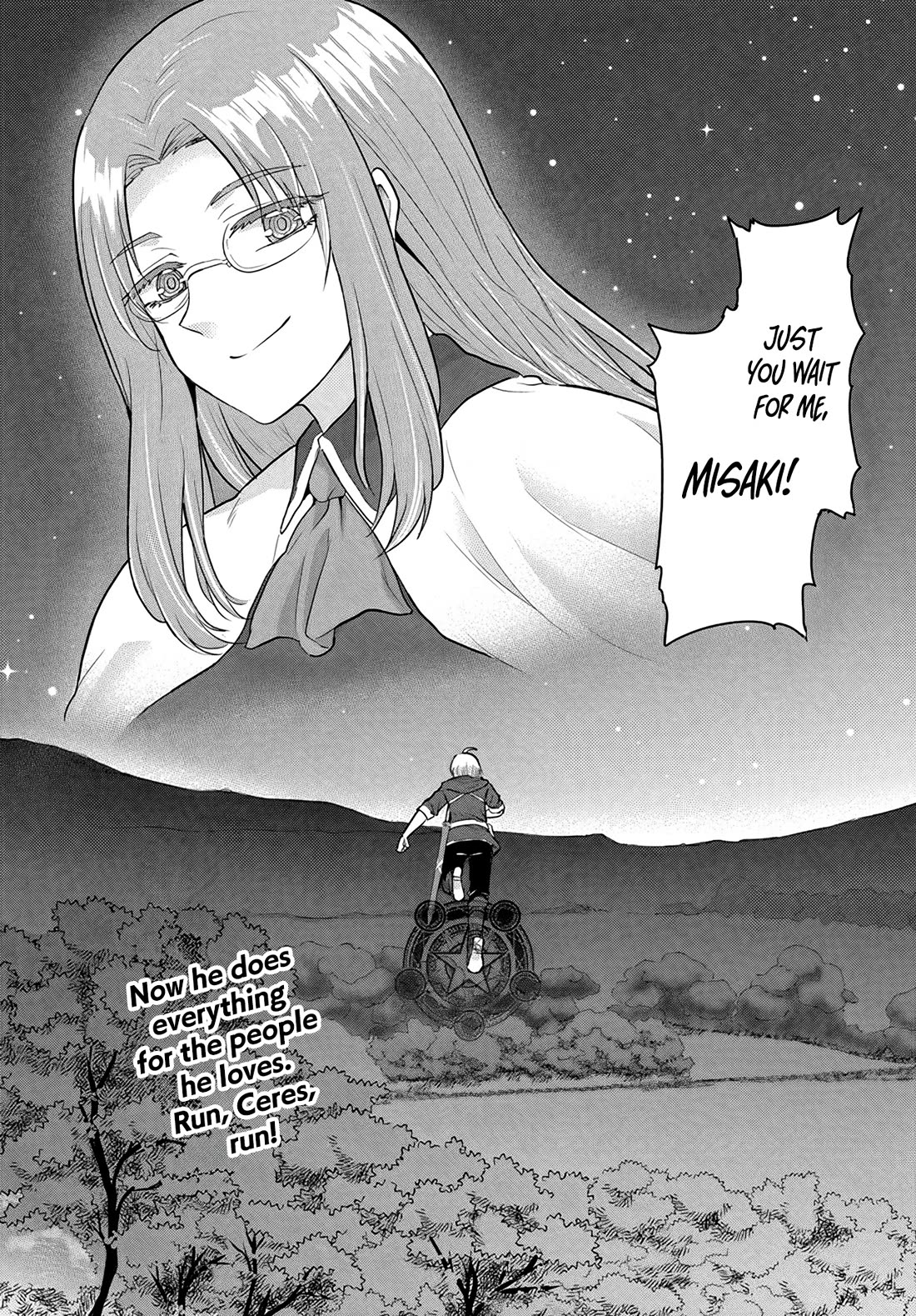 The Hero Took Everything from Me, So I Partied with the Hero’s Mother! Chapter 13 page 34 - Chapter 13