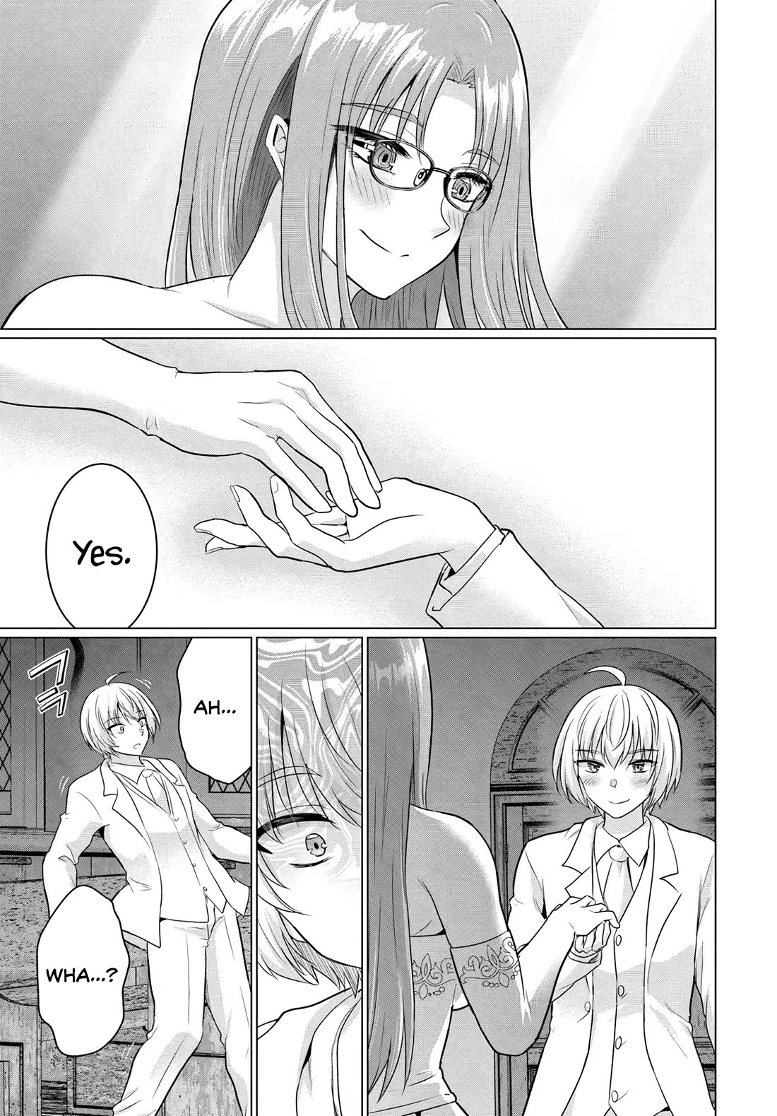 The Hero Took Everything from Me, So I Partied with the Hero’s Mother! Chapter 14 page 10 - Chapter 14