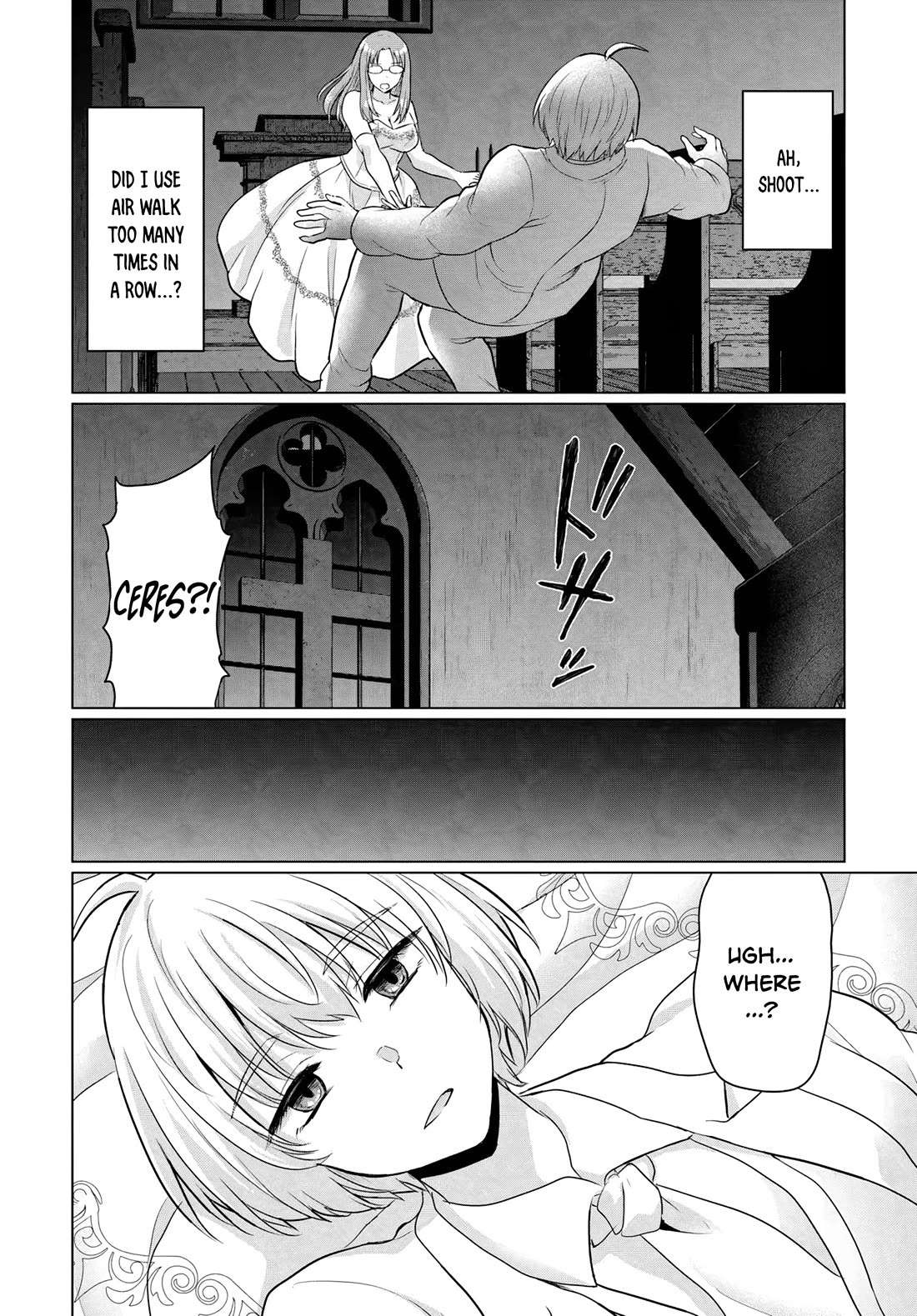 The Hero Took Everything from Me, So I Partied with the Hero’s Mother! Chapter 14 page 11 - Chapter 14