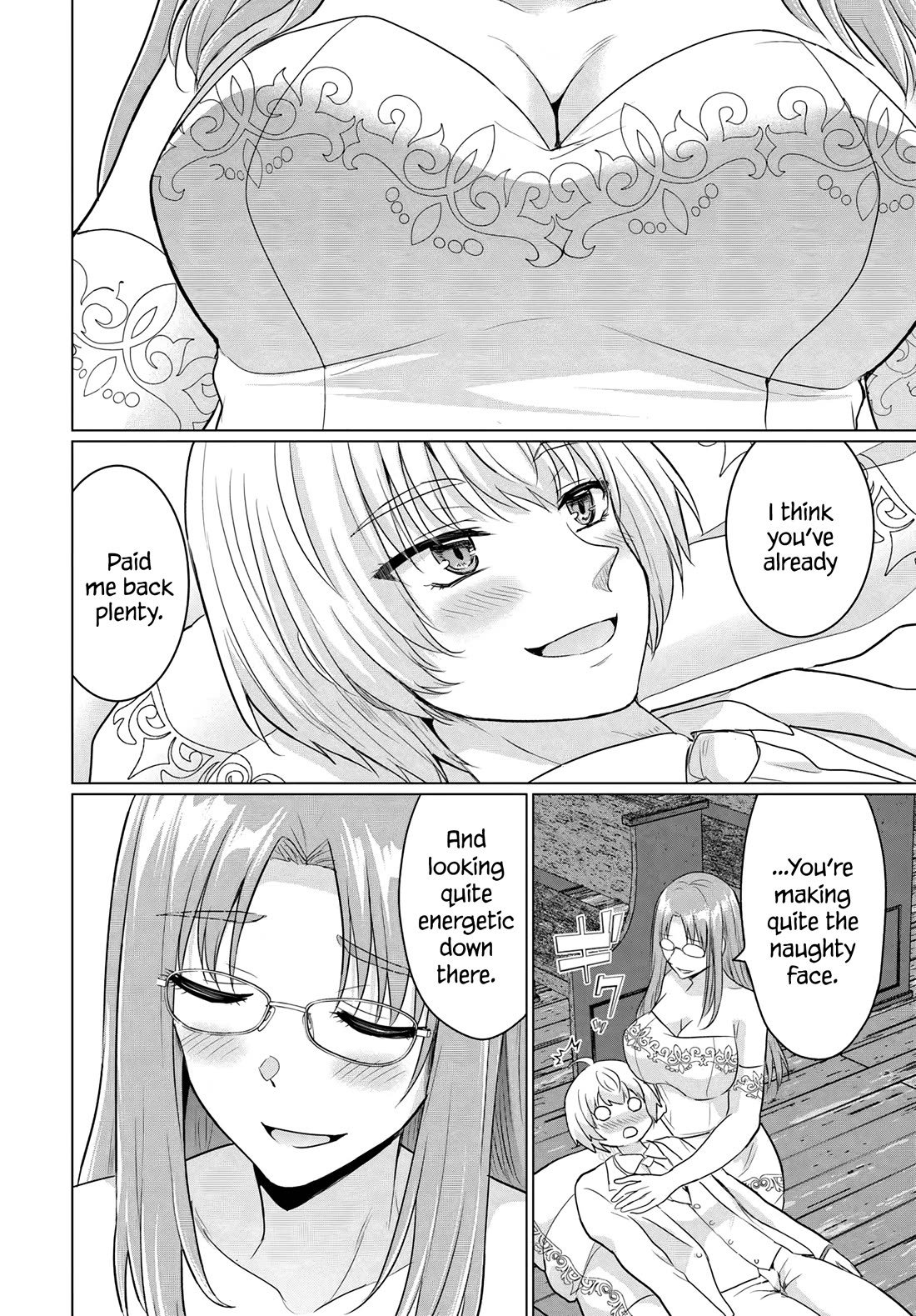 The Hero Took Everything from Me, So I Partied with the Hero’s Mother! Chapter 14 page 13 - Chapter 14